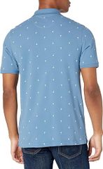 Áo thun Polo Nam Amazon Essentials Chất liệu Cotton Pique Size M/L - Thời trang nam tính, dễ phối đồ, phong cách lịch lãm và thoải mái.