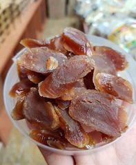 Hồng Sâm Lát Tẩm Mật Ong JEONG GEUN SAM Hàn Quốc 200g - Thực Phẩm Chức Năng Bồi Bổ Sức Khỏe Tự Nhiên