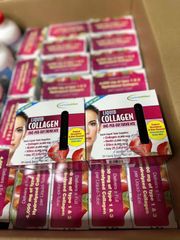 Collagen ống dạng nước Liquid Collagen Easy To Take Drink Mix 4000mg 30 ống - USA
