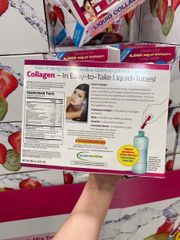 Collagen ống dạng nước Liquid Collagen Easy To Take Drink Mix 4000mg 30 ống - USA