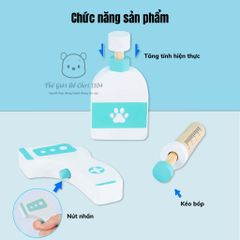 Bộ Đồ Chơi Bác Sĩ Thú Cưng Cao Cấp 30 Món - Set Nhập Vai Dễ Thương Kèm Gấu Bông Dành Cho Bé 3 Tuổi