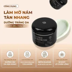 Kem dưỡng hỗ trợ giảm nám  Mommy Care HŨ LỚN 80g