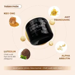 Kem dưỡng hỗ trợ giảm nám  Mommy Care HŨ LỚN 80g
