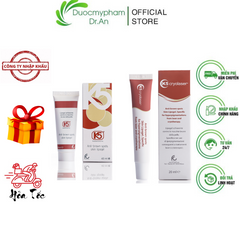 Kem Giảm Nám K5 Lipogel & Cryolaser - Giảm Sạm, Ngăn Ngừa Nám, Chăm Sóc Da, An Toàn Sau Liệu Pháp Laser
