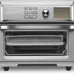 Lò Chiên Không Dầu Cuisinart TOA-65HK - Nướng, Chiên, Rang Đa Năng - Công Suất 1600W, Thiết Kế Hiện Đại, Dung Tích 17L