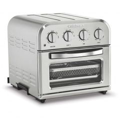 Lò Chiên Không Dầu Cuisinart TOA-28HK 9 Lít - Nướng, Chiên, Hấp Thức Ăn Tiện Lợi, Công Suất 1500W, Thiết Kế Nhỏ Gọn, Dễ Dàng Sử Dụng