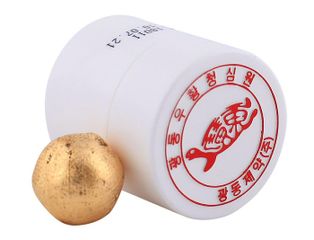 An Cung Ngưu Kwangdong WooHwang Chong Shim Won mẫu mới hộp 10 viên