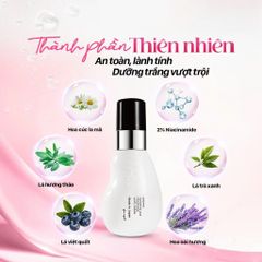 Kem sáng hồng vùng kín Bikini Maputi White Cream Japan 100ml