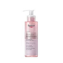 Sữa Rửa Mặt Sáng Da Eucerin Spotless 200mL - Gel Tẩy Tế Bào Chết, Dưỡng Ẩm, Giúp Giảm Đốm Nâu, Phù Hợp Mọi Loại Da