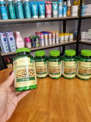 Viên uống lợi sữa cỏ Cari Fenugreek 610mg 100 viên- Anh