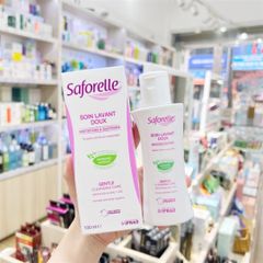 Dung dịch vệ sinh phụ nữ Saforelle Pháp- Chai 250ml