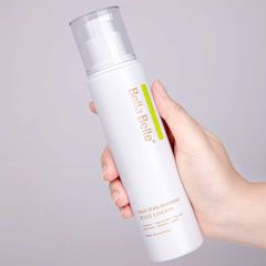 Kem Dưỡng Trắng Da Bella Belle Magic Pearl - Sữa Dưỡng Trắng Sáng Mịn Chống Nám, Tàn Nhang - 180ml