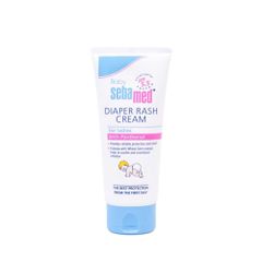 Kem Sebamed Giảm Hăm Tả Cho Bé Baby Diaper Rash Cream 50ml 213669