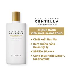 Kem chống nắng cho da nhạy cảm Skin1004 chai 50ml