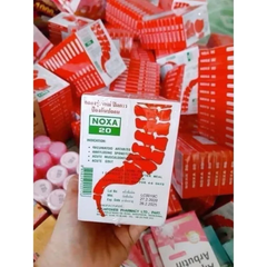 Combo 12 Hộp Viên Uống Xương Khớp Noxa Thái Lan - Giảm Đau Xương Khớp, Hỗ Trợ Khớp Linh Hoạt, Sản Phẩm Y Tế Chất Lượng