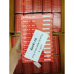 Combo 12 Hộp Viên Uống Xương Khớp Noxa Thái Lan - Giảm Đau Xương Khớp, Hỗ Trợ Khớp Linh Hoạt, Sản Phẩm Y Tế Chất Lượng