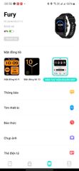 Đồng Hồ Thông Minh Ambrane Fitshot Axis GPS - Theo Dõi Sức Khỏe, Tích Hợp GPS, Chống Nước, Pin Lâu - Thiết Kế Đẹp Dành Cho Nam