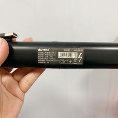 Vợt Muỗi KANGMING KM-3856 - Công Suất Lớn, Dễ Dàng Loại Trừ Côn Trùng, Bảo Vệ Sức Khỏe Gia Đình, Thiết Kế Tiện Lợi
