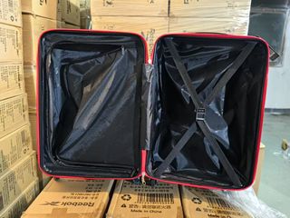 Vali Kéo 20 Inch Reebok RB210023-BL - Chất Liệu ABS Bền Bỉ, Thiết Kế Hiện Đại, Phù Hợp Đi Đường Ngắn và Du Lịch