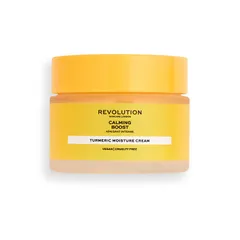 Kem dưỡng ẩm ​​tinh chất nghệ và dầu hạt nho Revolution 50ml nội địa Anh