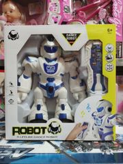 Đồ Chơi Robot Điều Khiển Từ Xa Có Đèn Âm Thanh - Trải Nghiệm Giải Trí Đầy Sáng Tạo Cho Trẻ Em, Quà Tặng Sinh Nhật Tuyệt Vời