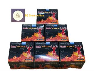 Thực phẩm hỗ trợ sức khỏe Sante extra (Hộp lớn: 20 viên)