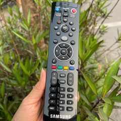 Điều Khiển Tivi Samsung Chính Hãng - Phụ Kiện Tivi Tiện Lợi, Tương Thích Đa Dạng Cho Mọi Model Samsung
