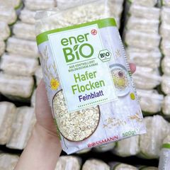 Yến mạch hữu cơ Ener Bio Đức 500g