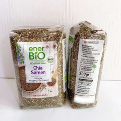 Hạt chia hữu cơ Ener Bio Samen Đức 300g