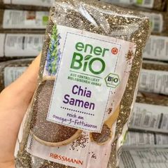 Hạt chia hữu cơ Ener Bio Samen Đức 300g