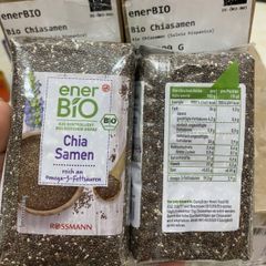 Hạt chia hữu cơ Ener Bio Samen Đức 300g