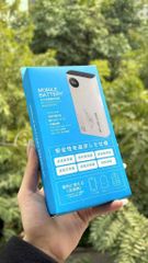 Sạc Dự Phòng UMI 20.000mAh - Sạc Nhanh 22.5W, Dung Lượng Lớn, Bảo Vệ Thông Minh, Phù Hợp Mọi Thiết Bị