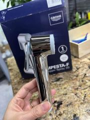 VÒI XỊT VỆ SINH GROHE TEMPESTA 27513001