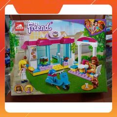 Bộ Đồ Chơi Lắp Ráp Tiệm Bánh Tình Bạn LEGO 60011 - Khám Phá Sáng Tạo và Phát Triển Kỹ Năng Cho Trẻ Em 6 Tuổi Trở Lên