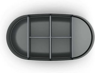 Hộp đựng bàn chải đánh răng inox Joseph Joseph - Thiết kế thông minh và tiện lợi cho bàn chải điện và kem đánh răng