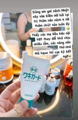 Gel đặc tr.ị thâm hô.i nách Nhật Kobayash date xa 2027 