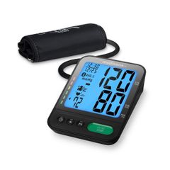 Máy Đo Huyết Áp Bắp Tay Medisana Bluetooth BU 580 - Thiết Bị Y Tế Chính Xác Kết Nối Ứng Dụng Vitadock+ Cho iOS & Android