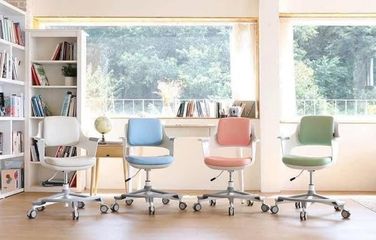 Ghế chống gù cao cấp Leanback Hàn Quốc - Thiết kế đẹp, hỗ trợ học tập và bảo vệ cột sống trẻ em