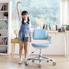 Ghế chống gù cao cấp Leanback Hàn Quốc - Thiết kế đẹp, hỗ trợ học tập và bảo vệ cột sống trẻ em