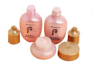 Bộ Dưỡng Ẩm Trẻ Hoá Da The History of Whoo - Nước Hoa Hồng, Sữa Dưỡng, Kem Dưỡng Giúp Da Mịn Màng, Tươi Sáng