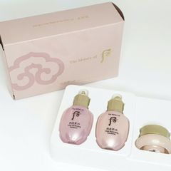 Bộ Dưỡng Ẩm Trẻ Hoá Da The History of Whoo - Nước Hoa Hồng, Sữa Dưỡng, Kem Dưỡng Giúp Da Mịn Màng, Tươi Sáng