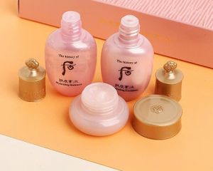 Bộ Dưỡng Ẩm Trẻ Hoá Da The History of Whoo - Nước Hoa Hồng, Sữa Dưỡng, Kem Dưỡng Giúp Da Mịn Màng, Tươi Sáng
