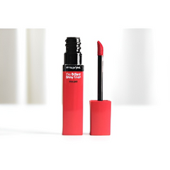 Son Kem Bourjois Rouge Laque - Son Môi Dạng Kem Bền Màu, Thiết Kế Sang Trọng, Nhiều Màu Sắc Tươi Tắn, Phù Hợp Mọi Lứa Tuổi