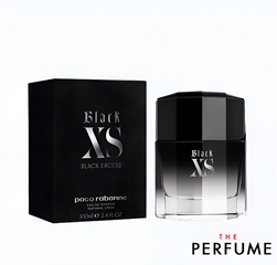 Nước Hoa Nam Paco Rabanne Black XS EDT 100ml