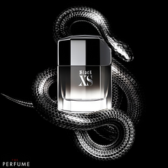 Nước Hoa Nam Paco Rabanne Black XS EDT 100ml