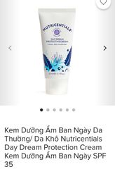 Kem Dưỡng Ẩm Ngày Nutricentials 50ml Nuskin - Giải Pháp Cho Da Thường & Da Dầu, Chống Lão Hóa & Duy Trì Độ Ẩm Tối Ưu