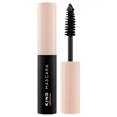 Chuốt mi KIND Collective Mascara Đen Tuyệt Đối 4g - Công Thức Tự Nhiên, Thuần Chay, Dưỡng Mi Dài Dày, An Toàn Cho Da Nhạy Cảm