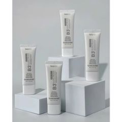 Kem Chống Nắng Nâng Tone Innoskin B3+ SPF50+ PA++++ 50g - Bảo Vệ Da Khỏi Tia UV và Làm Sáng Da Tự Nhiên