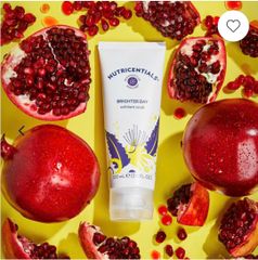Kem Tẩy Tế Bào Chết Nutricentials Brighter Day Exfoliant Scrub 100ml - Sạch Da, Làm Sáng Tự Nhiên, Chăm Sóc Da Nusk