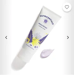 Kem Tẩy Tế Bào Chết Nutricentials Brighter Day Exfoliant Scrub 100ml - Sạch Da, Làm Sáng Tự Nhiên, Chăm Sóc Da Nusk
